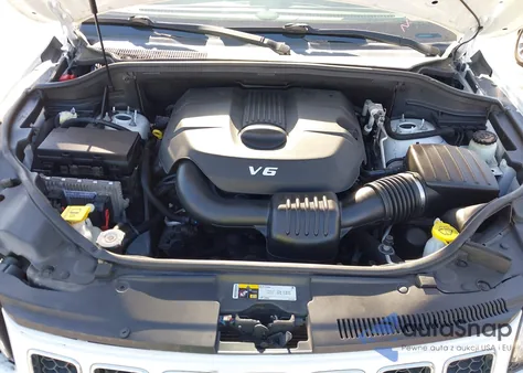 2014 Jeep Grand Cherokee Overland from USA, damaged, VIN 1C4RJECG8EC396419